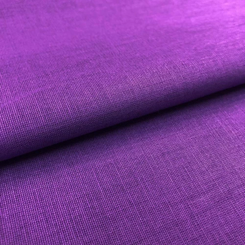 Cambraia de Algodão Promocional 100% Algodão 2,20m Largura - Roxo uva