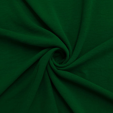 Crepe Air Flow Duna 100% Poliéster 1,50m Largura - Verde bandeira