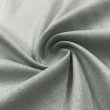 Linho Misto Liso Pré Lavado 55% Linho 45% Viscose 1,33m Largura - Cinza claro