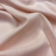 Linho Misto Liso Pré Lavado 55% Linho 45% Viscose 1,33m Largura - Nude