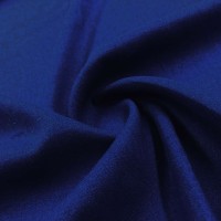 Tecido Linho Misto Azul Royal - Empório dos Tecidos