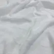 Manta Fleece com Relevo Coração 100% Poliéster 1.60m Largura - Off white