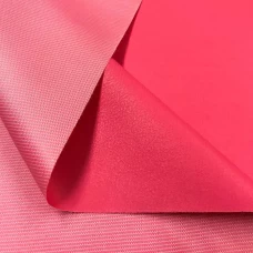 Napa 0,25 g/m² 80% PVC 20% Poliéster 1,40m Largura - Pink