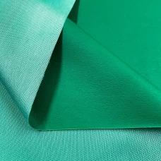 Napa 0,25 g/m² 80% PVC 20% Poliéster 1,40m Largura - Verde bandeira