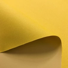 Nylon 600 40% Poliéster 60% PVC 1,50m Largura - Amarelo