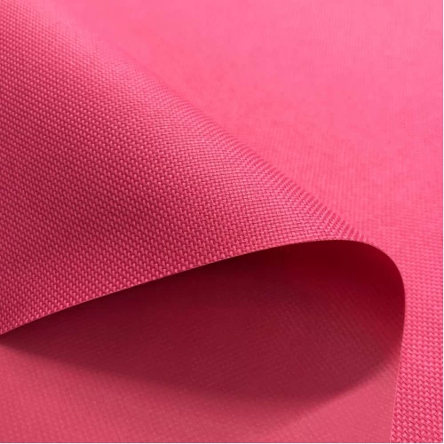 Nylon 600 40% Poliéster 60% PVC 1,50m Largura - Pink