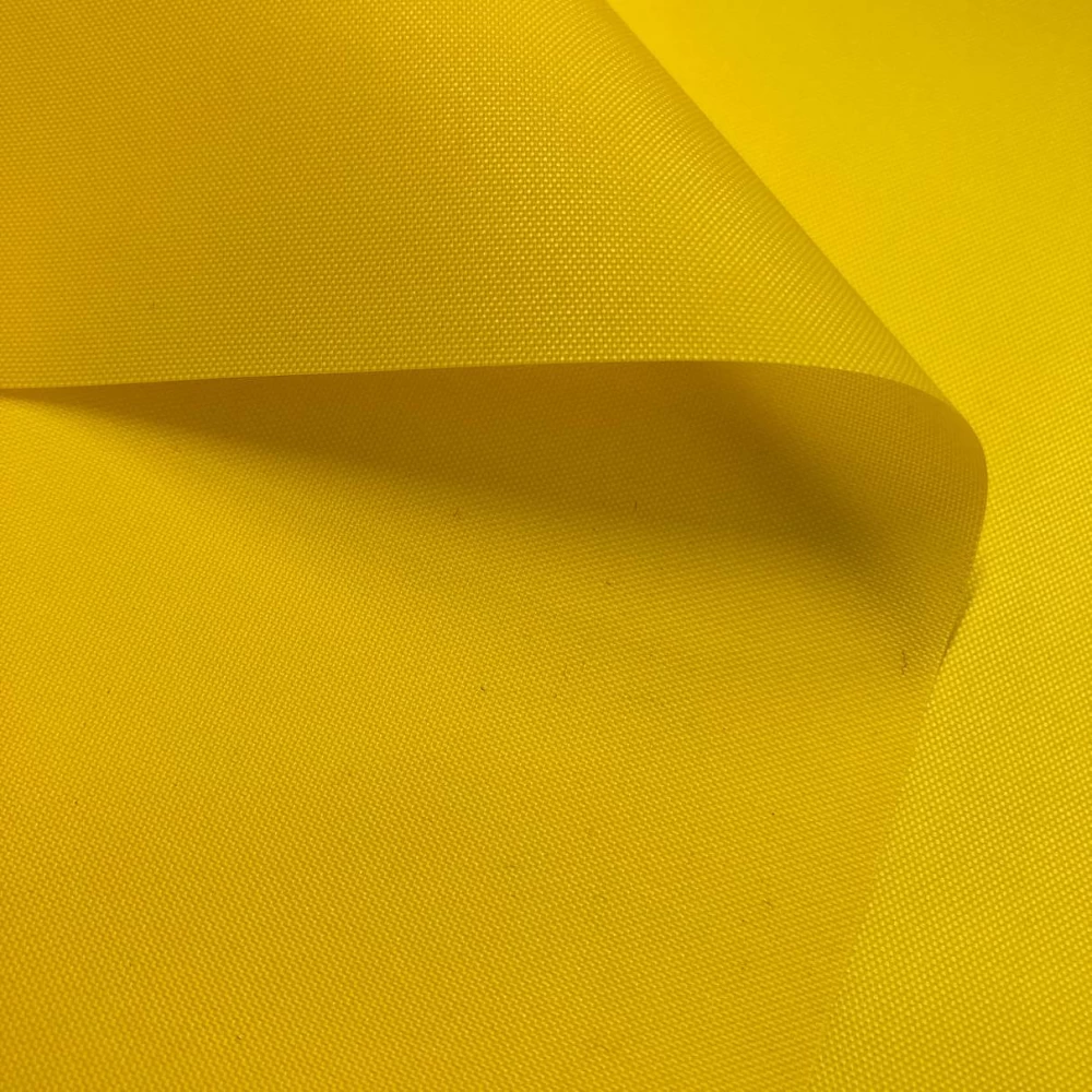 Nylon Paraquedas 100% Poliamida 1,50m largura - Amarelo