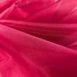 Organza Cristal - 100% Poliéster - 1,50m Largura - Pink