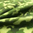 Soft Estampado - Camuflado Verde - 100% Poliéster - 1,60m Largura - Variante 1