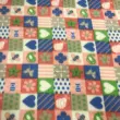 Soft Estampado Patchwork 100% Poliéster 1,60m Largura - Variante 1