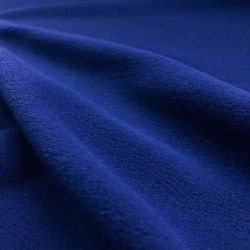 Soft Liso 100% Poliéster 1,50m Largura - Azul royal