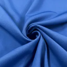 Tecido Alfaiataria Ultra Span Barbie 92% Poliéster 8% Elastano 1,50m Largura - Azul royal claro