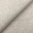 Tecido Linho Cru Textura Rafia 45% Algodão 15% Linho 40% Viscose 1,60m Largura - Cru