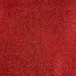 Tecido Sintético PVC Glitter 100% Poliéster 1,40m Largura - Vermelho