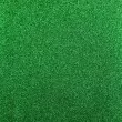 Tecido Sintético PVC Glitter 100% Poliéster 1,40m Largura - Verde bandeira