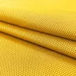 Tecido Tela Spacer 3D Mesh 100% Poliamida 1,55m Largura - Amarelo