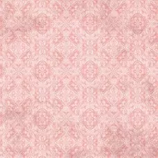 Tricoline Digital Fabricart Flor Sombreada Rosa 100% Algodão 1,50m Largura - Variante 1