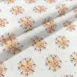 Tricoline Estampa Exclusiva Coleção Wild One 100% Algodão 1,50m Largura - Leão