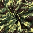 Tricoline Estampada - Camuflado Verde - 100% Algodão - 1,50m Largura - Variante 1