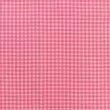 Tricoline Fabricart Xadrez Rosa 100% Algodão 1,50m Largura - Rosa chiclets