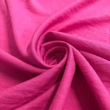 Viscose Flow Marroquina 86% Viscose 14% Poliamida 1,52m Largura - Pink